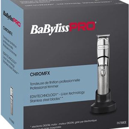 BabylissPRO Barbers Spirit Professional Trimmer Tondeuse Ref.fx7880e 1stuks