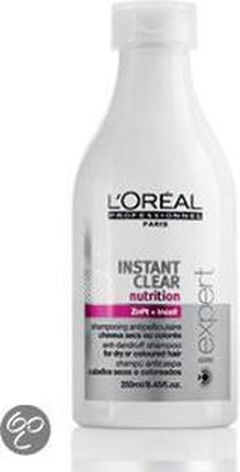 Loreal Instant Clear Nutrition Shampoo