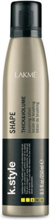 Lakmé - K.Style Shape Brushing Lotion 250ml