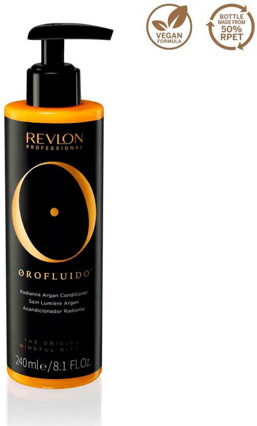 REVLON Orofluido - Radiance Argan Conditioner - 240ml