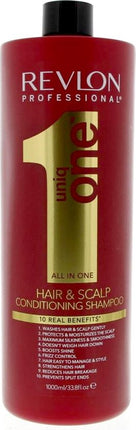 Uniq One - Uniq One All In One Conditioning Shampoo - Cleansing Shampoo - 1000ml