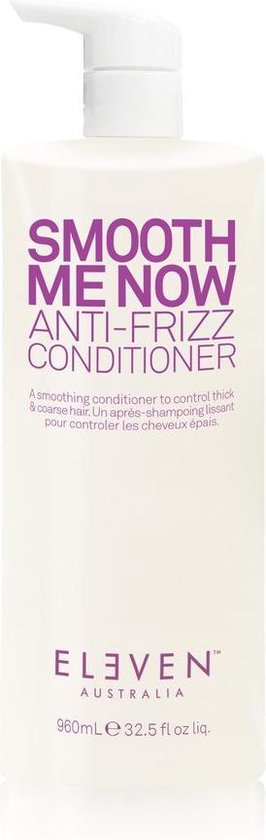 Eleven Australia Smooth Me Now Anti-Frizz Conditioner