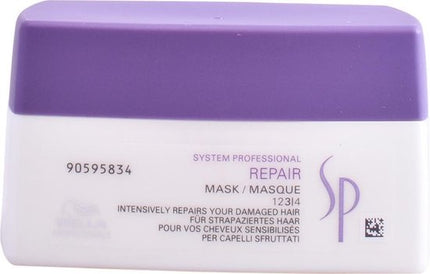 Wella SP Repair Haarmasker 200 ml - Haarmasker beschadigd haar