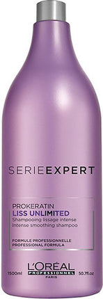 L'Oréal Professionnel - Liss Unlimited Shampoo 1500 ml
