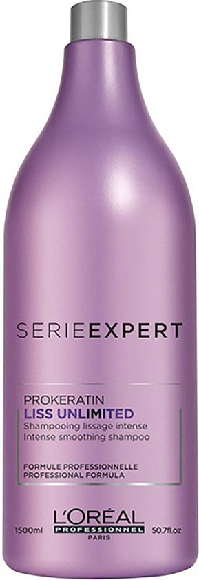 L'Oréal Professionnel - Liss Unlimited Shampoo 1500 ml