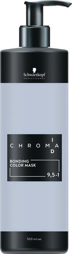 Chroma ID Bonding 9,5-1 Colour Mask - 500ml