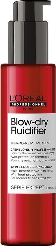 L'Oréal Professionnel Serie Expert BlowDry Fluidifier Blow Dry Cream 150 ml