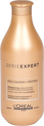 L'Oréal Serie Expert Absolut Repair Gold Shampoo 300ml -  vrouwen - Voor