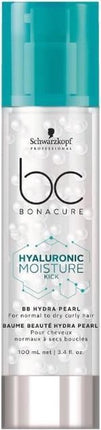 Schwarzkopf - BC Bonacure - Hyaluronic Moisture Kick - BB Hydra Pearl - 95 ml