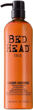 TIGI Bed Head Colour Goddess Conditioner-750 ml - Conditioner voor ieder haartype