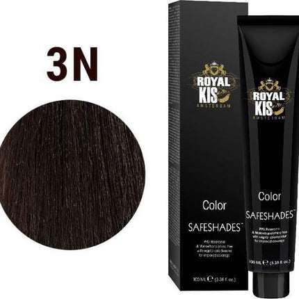 Royal KIS - Safe Shade - 100 ml - 3N