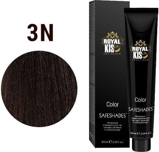 Royal KIS - Safe Shade - 100 ml - 3N