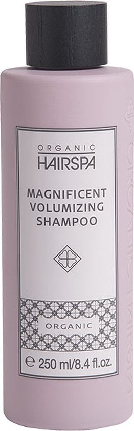 Organic Hairspa Magnificent Volumizing Shampoo 250ml
