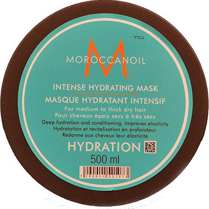 Moroccanoil Intense Hydrating haarmasker Unisex - 250 ml