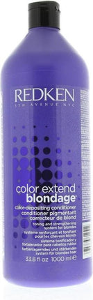 Redken Color Extend Blondage - Conditioner - 1000 ml