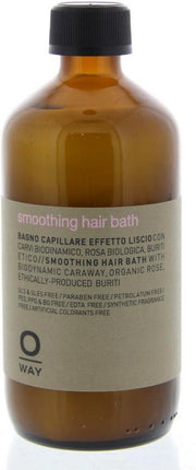 Oway Smooth+ Smoothing Hair Bath.