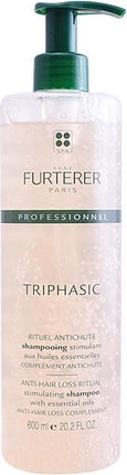 Rene Furterer TRIPHASIC stimulating shampoo 600 ml