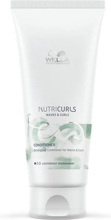Wella Professionals Nutricurls Conditioner 200ML - Conditioner voor ieder haartype