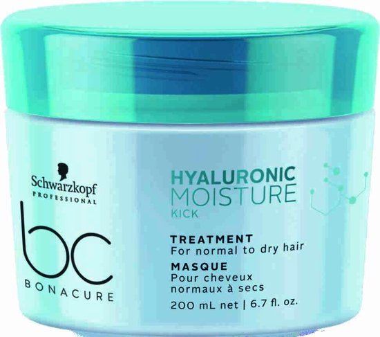 Schwarzkopf Bonacure Moisture Kick Treatment-200 ml