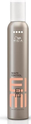 Wella EIMI Shape Control Mousse Level 4 500ml