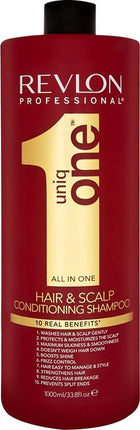 Uniq One - Uniq One All In One Conditioning Shampoo - Cleansing Shampoo - 1000ml