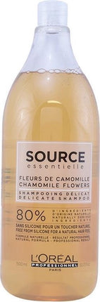 L'Oreal Professionnel SOURCE ESSENTIELLE delicate shampoo chamomile flowers 1500ml