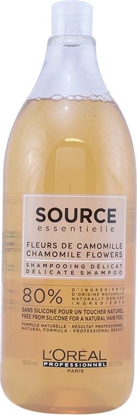 L'Oreal Professionnel SOURCE ESSENTIELLE delicate shampoo chamomile flowers 1500ml