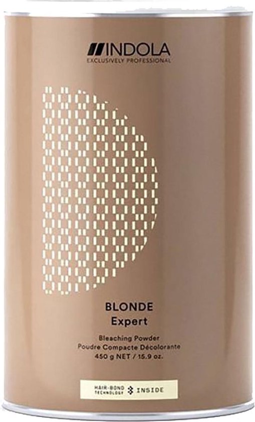 Indola Poeder Profession Blonde Expert Bleaching Powder