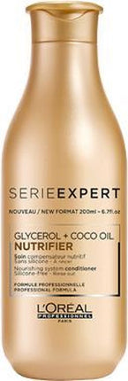 L'Oréal Professionnel Serie Expert Nutrifier Conditioner 200 ml - Conditioner voor ieder haartype