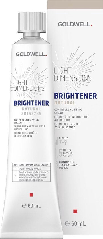 Goldwell - New Blonde Base Lifting Cream - 60 ml