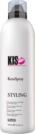 Kis KeraSpray haarlak - 500 ml