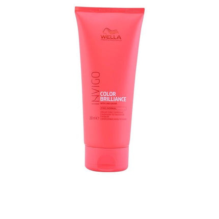 Wella Brilliance Conditioner fijn / normaal haar -250 ml - Conditioner voor ieder haartype