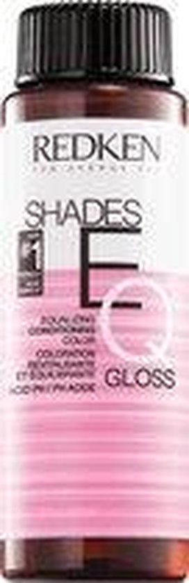 Redken Shades EQ Gloss Equalizing Conditioning Color Haarkleur Tint 60ml - 05V Cosmic Violet / Kosmisch Violett