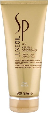 Wella SP LuxeOil Keratin Conditioning Crème 200ml
