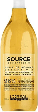 L'Oréal Professionnel Source Essentielle Nourishing Shampoo R VA16 1500 ml -  vrouwen - Voor