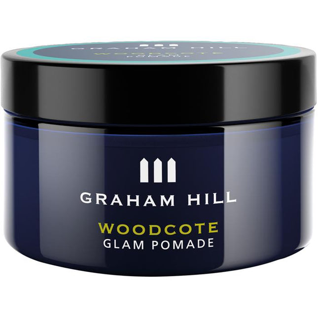 Graham Hill Woodcote Glam Pomade 75ml