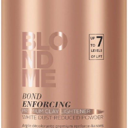 Schwarzkopf Professional - Schwarzkopf BlondMe Clay 350g