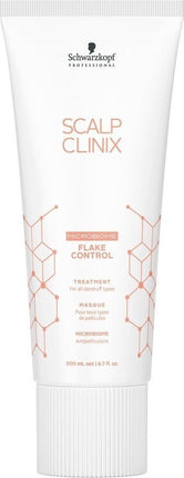 Schwarzkopf Scalp Clinix Flake Control Mask 200ml