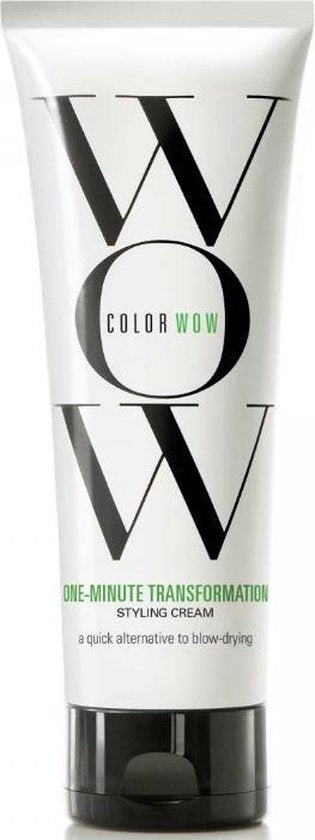 Color Wow One Minute Transformation Stylingcrème - Styling crème - 120 ml