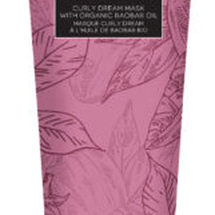 Black Professional - Rose Curly Dream Masker