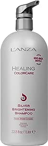 L`anza Healing ColorCare Silver Brightening Shampoo 1000ml