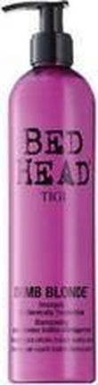 TIGI Bed Head Dumb Blonde Shampoo - 400 ml