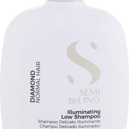 Shampoo Semi di Lino Diamond Alfaparf Milano (250 ml)