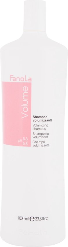 Fanola Volume Shampoo 1000ml