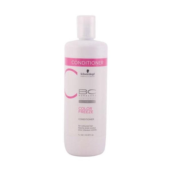 Schwarzkopf - BC COLOR FREEZE conditioner 1000 ml