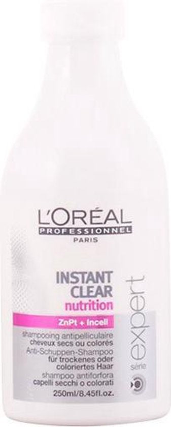 Loreal Instant Clear Nutrition Shampoo