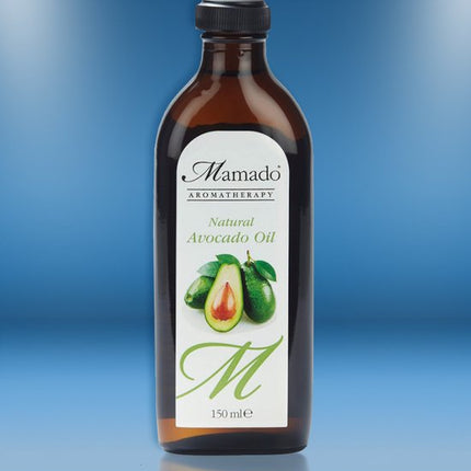Mamado Natural Avocado Oil 150ml