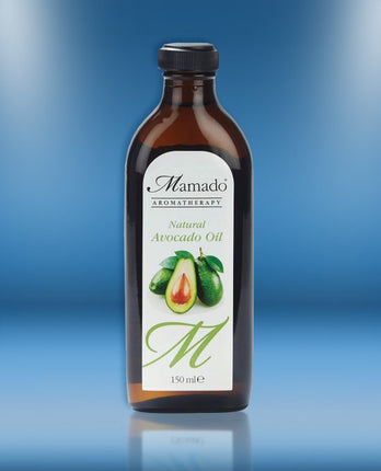 Mamado Natural Avocado Oil 150ml