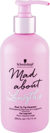 Schwarzkopf Mad About Lengths Shampoo 300ml -  vrouwen - Voor