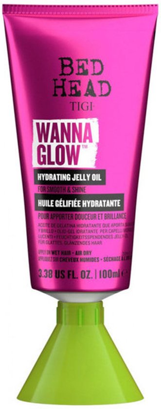 TIGI - Bed Head - Wanna Glow Jelly Oil - 100 ml